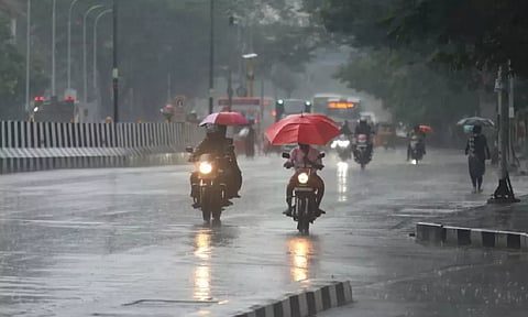 தமிழகத்தில் 11 மாவட்டங்களில் இன்று கனமழைக்கு வாய்ப்பு- வானிலை ஆய்வு மையம்