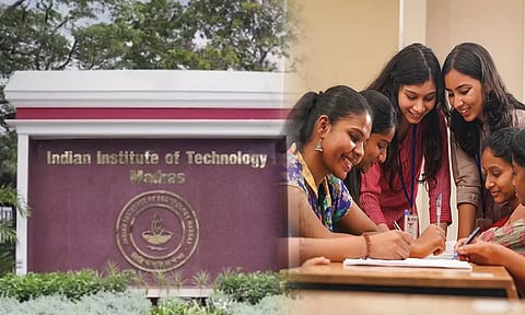 JEE நுழைவுத்தேர்வு இல்லாமல் ஐஐடி மெட்ராஸ்-ல் இலவசமாக BS பட்டப்படிப்பு படிக்க வாய்ப்பு