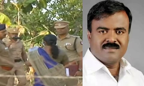 ஜெயக்குமார் மர்ம மரணம்: எரிந்த நிலையில் டார்ச் லைட் மீட்பு