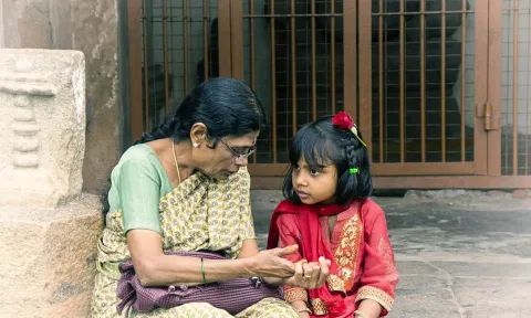 குழந்தைகளுக்கு கதை சொல்லுங்கள்!