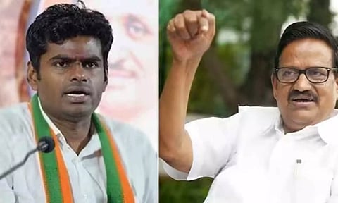 பூத்தில் இருக்கவே ஆட்கள் இல்லை: அண்ணாமலை கோவையில் எப்படி வெற்றி பெறுவார்? கே.எஸ்.அழகிரி