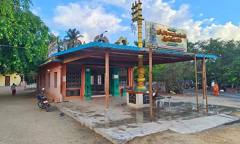 திரவுபதி அம்மன் கோவில் திருவிழா கொடியேற்றம் நடைபெறுமா?