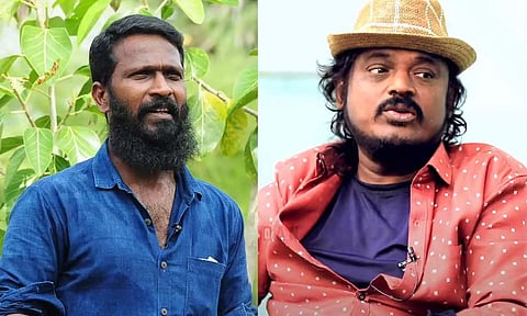 இந்தியாவில் சாதி பாகுபாடு இல்லையா? - இயக்குனர் பிரவீன்காந்திக்கு வெற்றிமாறன் பதிலடி