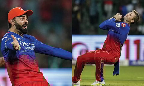 பவுலிங்கில் மிரட்டிய பெங்களூரு 47 ரன்கள் வித்தியாசத்தில் வெற்றி