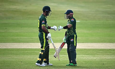 2வது டி20 போட்டியில் ரிஸ்வான் அதிரடி: அயர்லாந்தை வீழ்த்தியது பாகிஸ்தான்