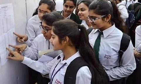 சிபிஎஸ்இ 12ஆம் தேர்வு முடிவுகள் வெளியானது