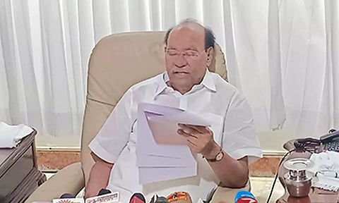 போலீசாருக்கு தெரிந்தே கஞ்சா விற்பனை அமோகமாக நடைபெறுகிறது- ராமதாஸ்