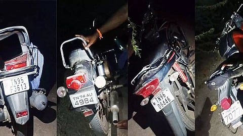 10 பேர் உயிரை பலிவாங்கிய பட்டாசு ஆலையில் கொள்ளையடிக்க வந்த கும்பலை விரட்டியடித்த கிராம மக்கள்