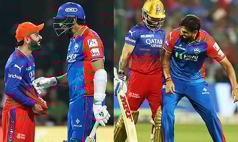 நண்பனிடம் அவுட் ஆவதும் சந்தோஷம் தான்: கோலியுடன் Fun செய்த இஷாந்த் சர்மா- வைரல் வீடியோ