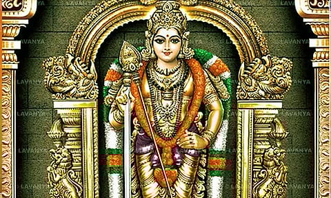 தீயவை நீக்கும் திருப்புகழ்