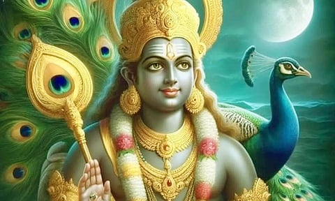 சிறுவாபுரி முருகன் வேல் போற்றி 108