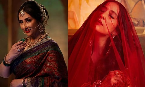 வெப் சீரிஸிற்காக 12 மணி நேரம் தண்ணீரில் நின்ற மனிஷா கொய்ராலா