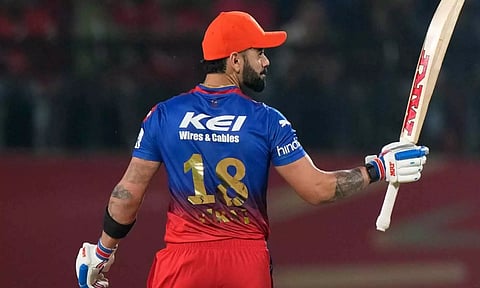 எல்லாமே 18-ஆ இருக்கு.. பிளே ஆப் சுற்றில் பெங்களூரு- இந்த முறையாவது ராசி பலிக்குமா?