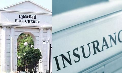 புதுச்சேரியில் 3-ம் நபர் காப்பீடு இல்லாத வாகன ஓட்டிகளுக்கு 3 மாதம் ஜெயில்