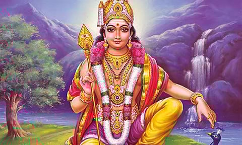 சிந்தையிலே எப்போதும் குடியிருப்பான் சிறுவை முருகன்