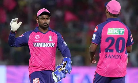 ஐபிஎல் 2024: 2-வது அணியாக பிளே ஆஃப் சுற்றுக்கு முன்னேறியது ராஜஸ்தான்