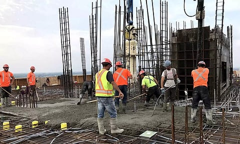 வழக்கம்போல கட்டுமான பணிகளை மேற்கொள்ளலாம்: தொழிலக பாதுகாப்பு இயக்குனர்