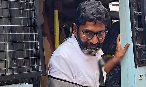 சவுக்கு சங்கர் மீது மேலும் ஒரு வழக்கு பதிவு