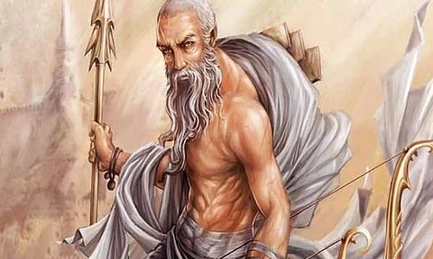 தேவர்களுக்கு உதவிய விஷ்ணு சாபமிட்ட சுக்ராச்சாரியார் - கஞ்சனூர் வரலாறு