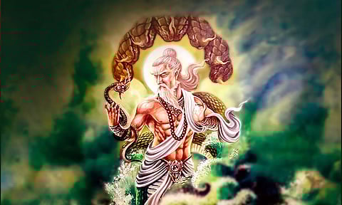 சுக்ர பகவானிடம் சாப விமோச்சனம் கேட்ட தேவர்கள்-கஞ்சனூர் வரலாறு கதை-II