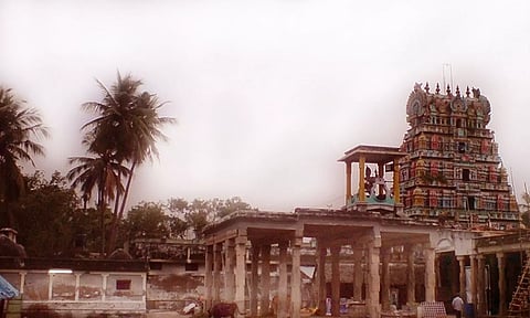 பாவங்களை தீர்க்கும் தல விருட்சம் பலாச மரம்-கம்சராஜன் கதை வரலாறு