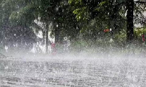 சேலம் ஆத்தூரில் 5 மணி நேரம் கொட்டி தீர்த்த கன மழை