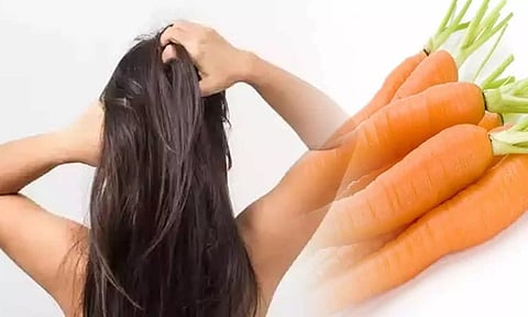 தலைமுடி வறட்சியா? அப்போ இந்த ஹேர் மாஸ்க் போடுங்க....