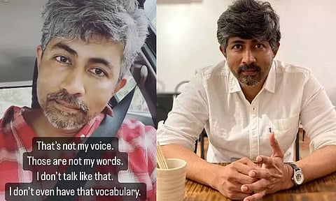 பட்டியலின பெண்கள் குறித்து சர்ச்சை பேச்சு- கார்த்திக் குமாரிடம் விசாரணை நடத்த உத்தரவு