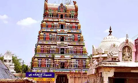 கஞ்சனூர் சுக்கிரன் சுவாரசிய தகவல்கள் - 16