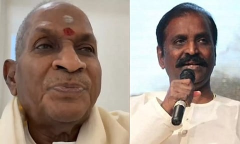 'நான் என் வழியில் ரொம்ப க்ளீனா போய்கிட்டு இருக்கேன்' - சர்ச்சைகளுக்கு இளையராஜா பதிலடி வீடியோ