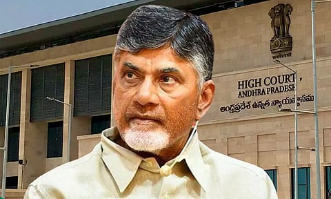 பா.ஜ.க. கூட்டணி 400-க்கும் மேற்பட்ட இடங்களில் வெற்றி பெறும்-சந்திரபாபு நாயுடு