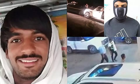 டெல்லியை அச்சுறுத்திய ரவுடி கும்பலின் முக்கிய ஹிட்மேன் என்கவுன்டரில் சுட்டுக் கொலை