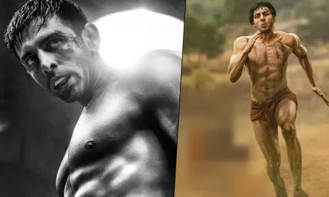 அதிரடியாக 18 கிலோ குறைந்த கார்த்திக் ஆர்யன் - காரணம் இதுதான்