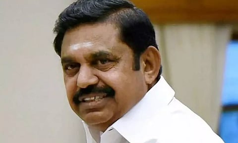 தி.மு.க. ஆட்சியில் பாலியல் வன்கொடுமை அதிகரித்து விட்டது-எடப்பாடி பழனிசாமி கண்டனம்