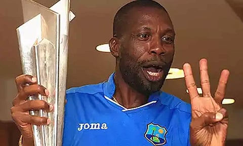 டி20 உலகக்கோப்பையை 3-வது முறையாக வெஸ்ட் இண்டீஸ் அணி வெல்லும்- ஆம்ரோஸ்