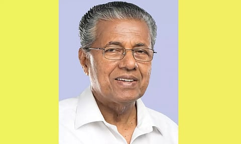 குடும்பத்துடன் சுற்றுப்பயணம்: 2 நாட்களுக்கு முன்னதாகவே கேரளா திரும்பிய பினராயி விஜயன்