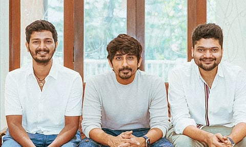 8 தோட்டாக்கள் பட இயக்குநருடன் இணையும் சித்தா நடிகர்