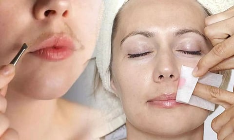 பெண்களுக்கு உடலில் தேவையற்ற முடி வளர்கிறதா? அதற்கு இதுதான் காரணம்....