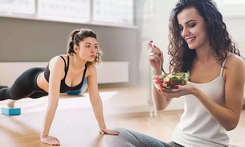 உடற்பயிற்சி செய்வதற்கு முன்னும்.. பின்னும்.. கடைபிடிக்க வேண்டியவை....