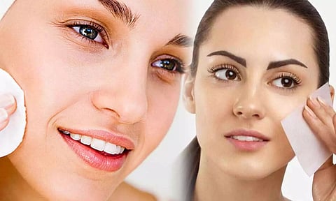 முகத்தில் எண்ணெய் வடிகிறதா? அதிக கவனம் தேவை...