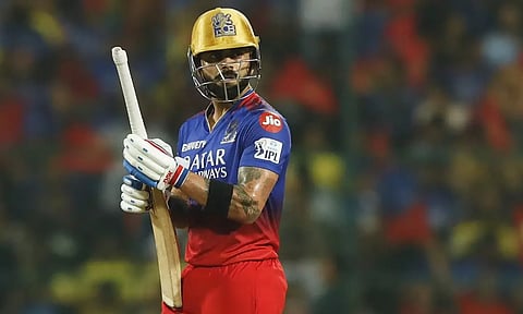 பெங்களூரு சின்னசாமி மைதானத்தில் விராட் கோலி படைத்த சாதனைகள்