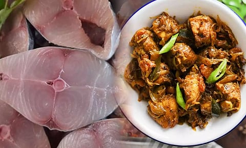 வஞ்சிரம் மிளகு சுக்கா...