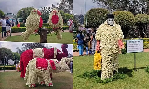 உதகை ரோஜா கண்காட்சி மேலும் 3 நாட்களுக்கு நீட்டிப்பு- சுற்றுலா பயணிகள் மகிழ்ச்சி