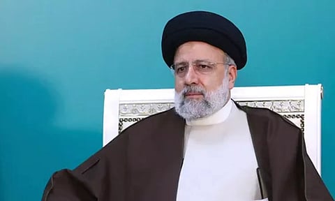 ஹெலிகாப்டர் விபத்தில் ஈரான் அதிபர் பலி