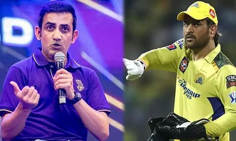 RCB குறித்த விமர்சனம் - வைரலாகும் கவுதம் கம்பீரின் பழைய வீடியோ