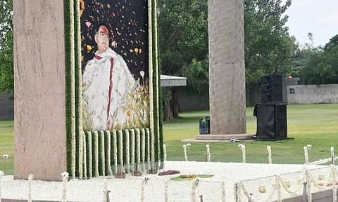 33-வது ஆண்டு நினைவு நாள்: நாளை ராஜீவ்காந்தி நினைவிடத்தில் காங்கிரஸ் சார்பில் மலர் அஞ்சலி