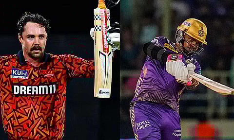 பைனலுக்கு தகுதிபெறும் முதல் அணி எது?- நாளை கொல்கத்தா- ஐதராபாத் பலப்பரீட்சை