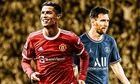 மெஸ்ஸி vs ரொனால்டோ.. இருவரில் அதிகம் சம்பாதிப்பது யார்? வெளியான பட்டியல்