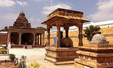 பிரம்மாவின் சாபம் நீங்கிய தலம் - ஆயுள் அதிகரிக்கும் மகிமை