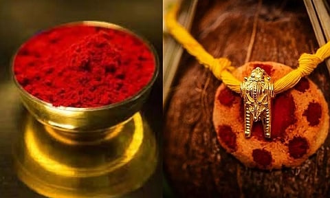 சுமங்கலிகளின் சக்தி குங்கும்-குங்குமத்தின் மகிமை